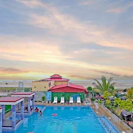 Sher Bengal Beach Resort Mandarmani Exteriér fotografie