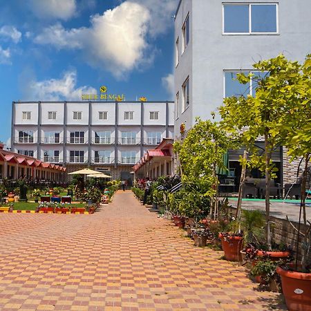 Sher Bengal Beach Resort Mandarmani Exteriér fotografie