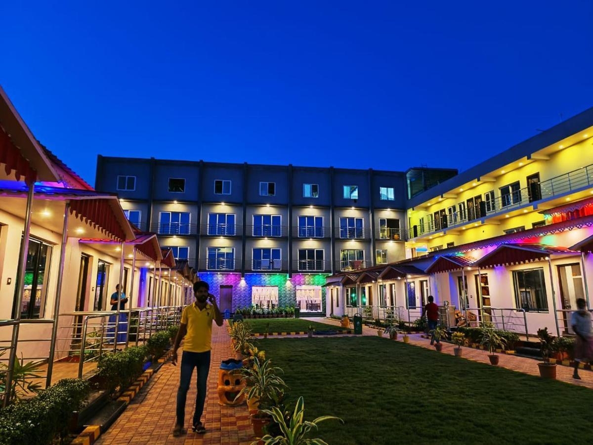 Sher Bengal Beach Resort Mandarmani Exteriér fotografie