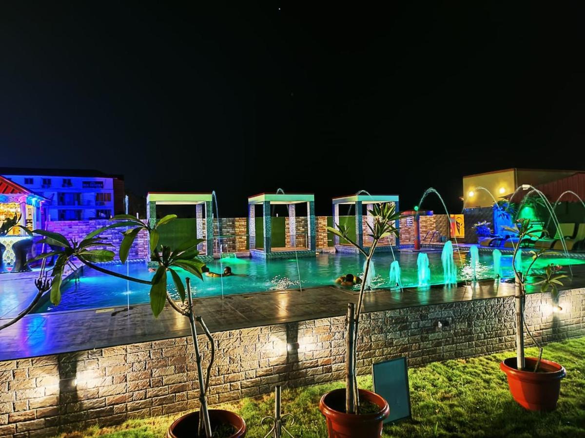 Sher Bengal Beach Resort Mandarmani Exteriér fotografie