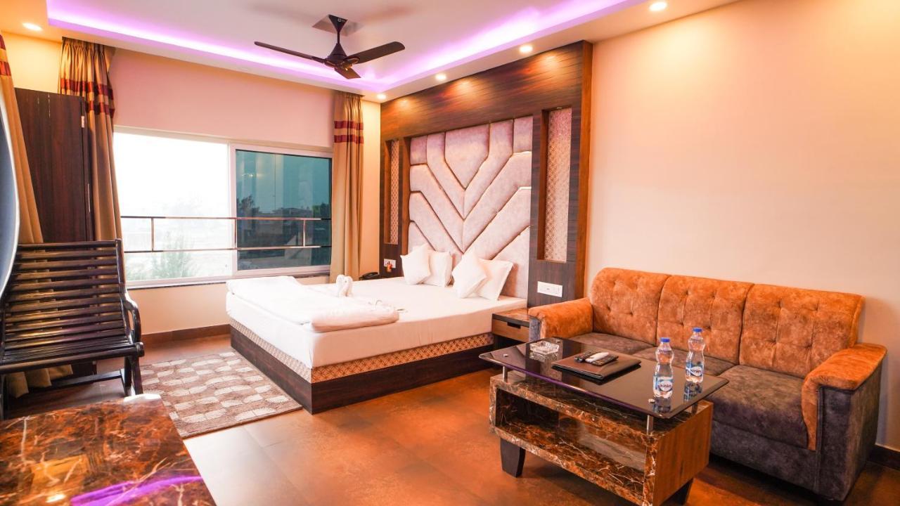 Sher Bengal Beach Resort Mandarmani Exteriér fotografie