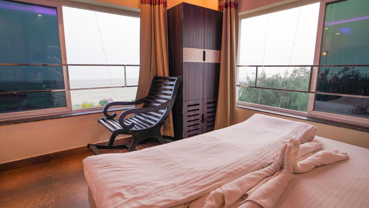 Sher Bengal Beach Resort Mandarmani Exteriér fotografie