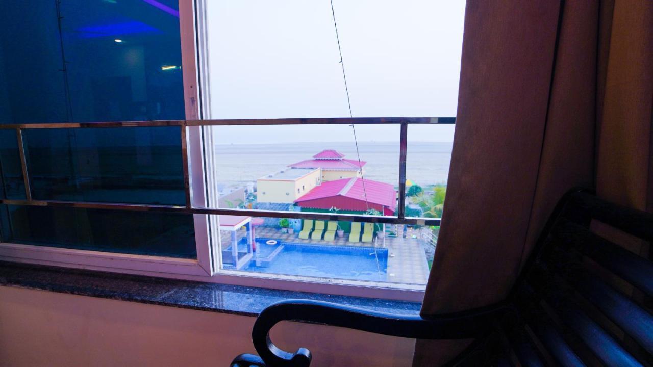 Sher Bengal Beach Resort Mandarmani Exteriér fotografie