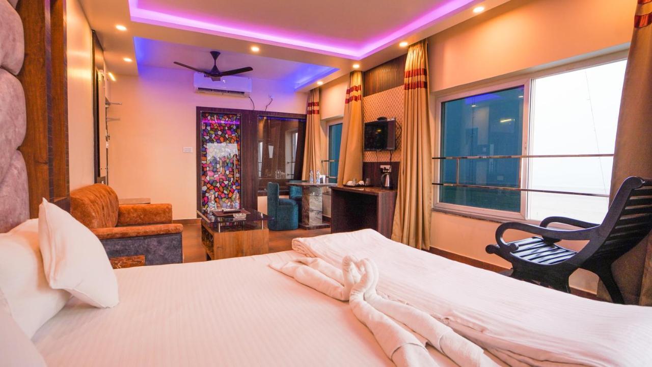Sher Bengal Beach Resort Mandarmani Exteriér fotografie