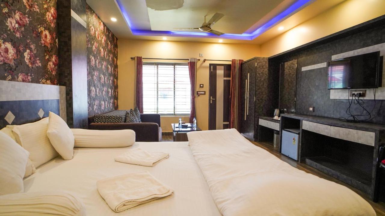 Sher Bengal Beach Resort Mandarmani Exteriér fotografie