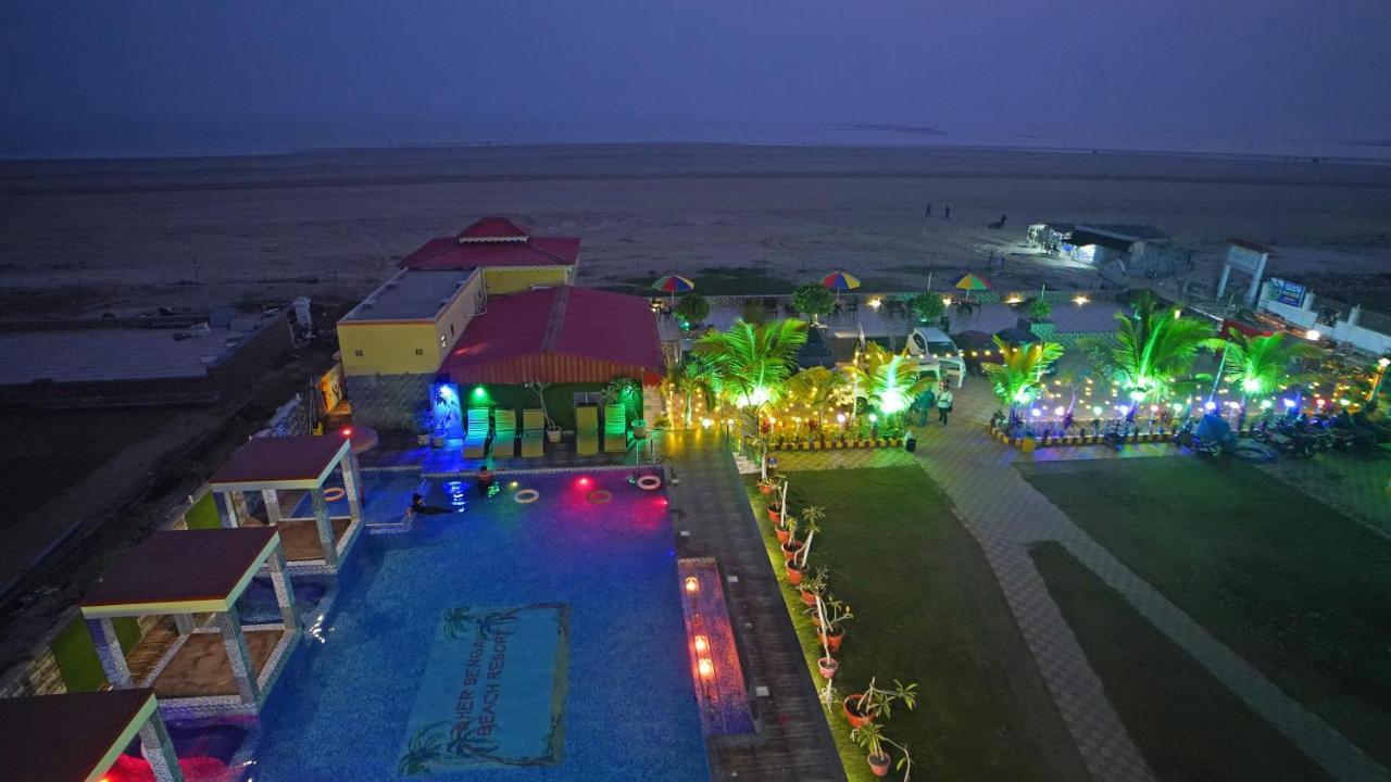 Sher Bengal Beach Resort Mandarmani Exteriér fotografie