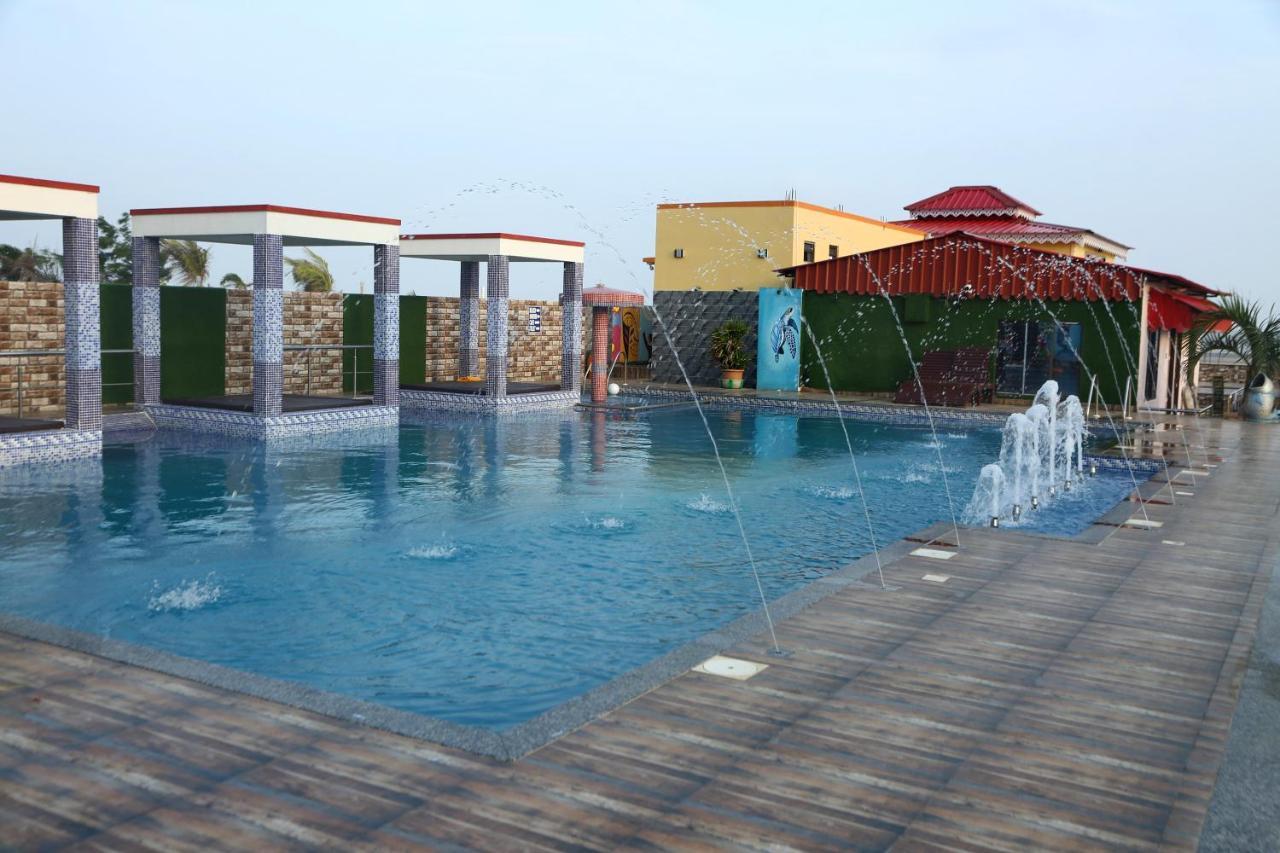Sher Bengal Beach Resort Mandarmani Exteriér fotografie
