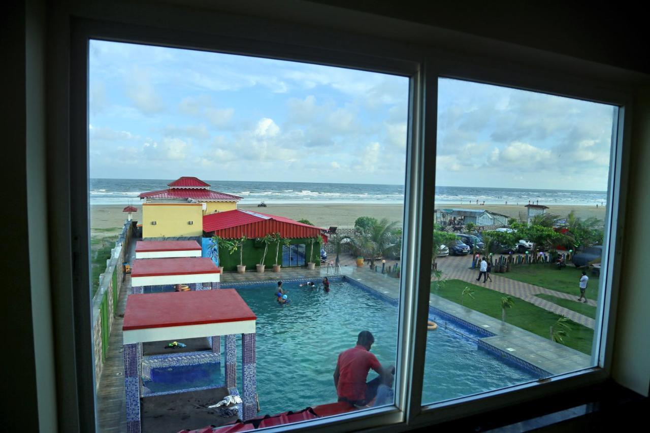 Sher Bengal Beach Resort Mandarmani Exteriér fotografie