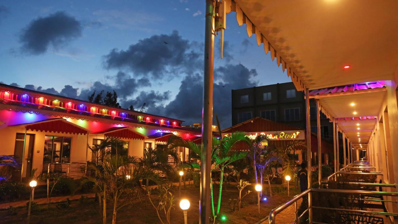 Sher Bengal Beach Resort Mandarmani Exteriér fotografie