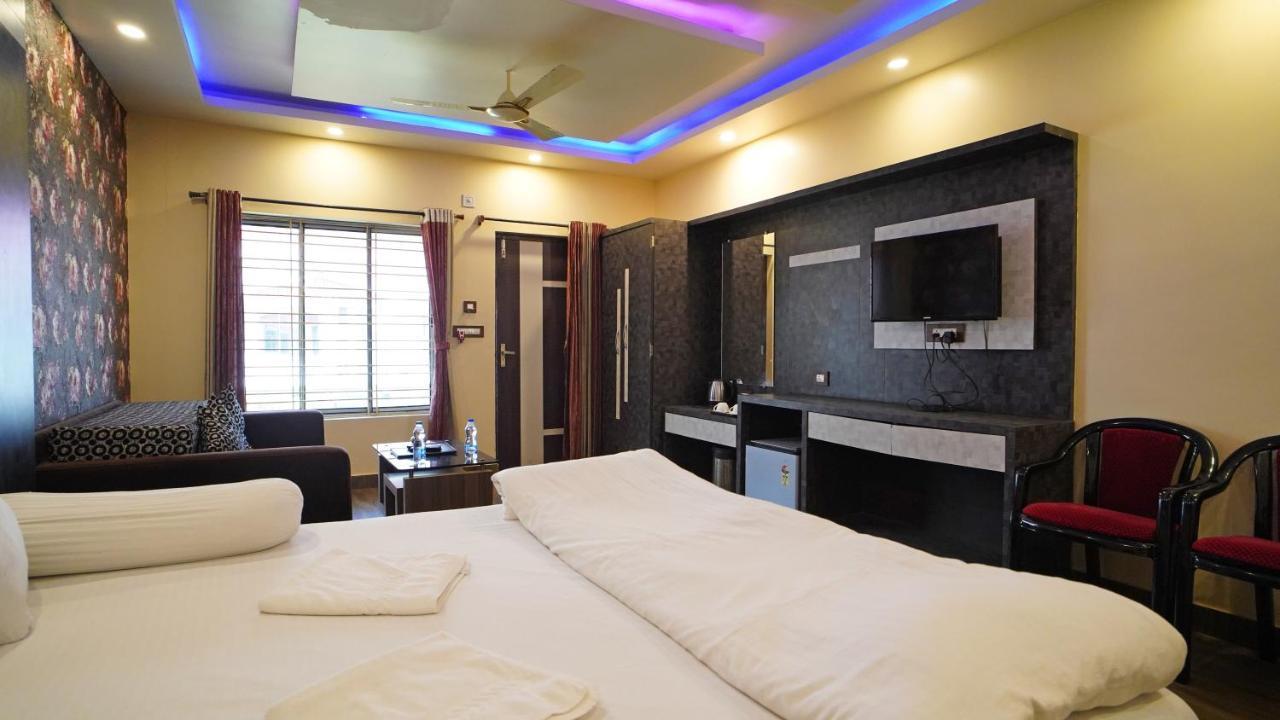 Sher Bengal Beach Resort Mandarmani Exteriér fotografie