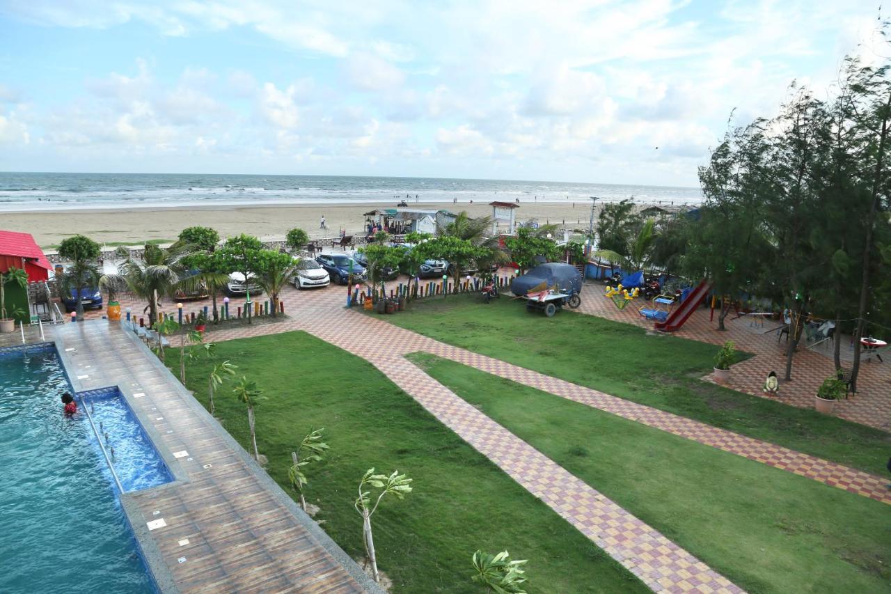 Sher Bengal Beach Resort Mandarmani Exteriér fotografie