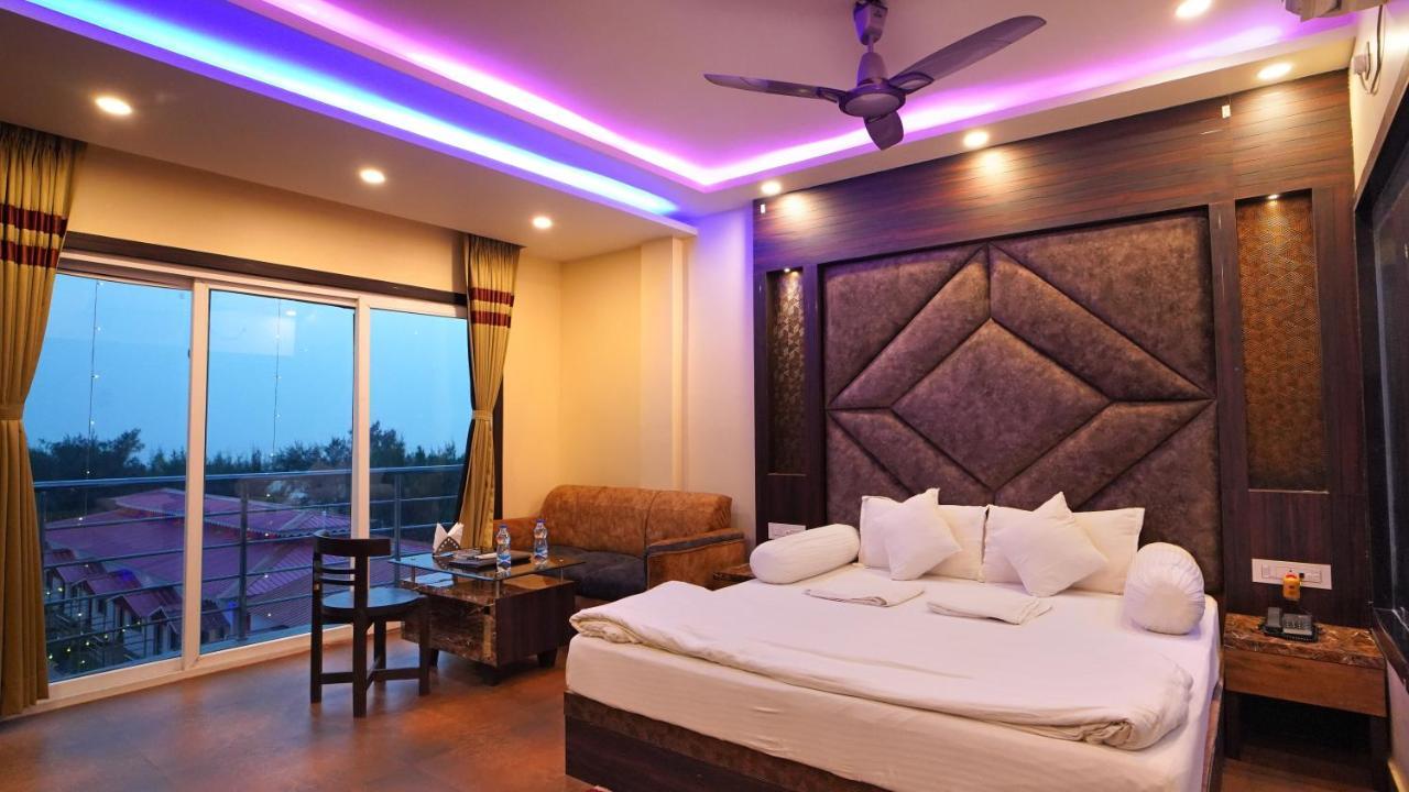 Sher Bengal Beach Resort Mandarmani Exteriér fotografie