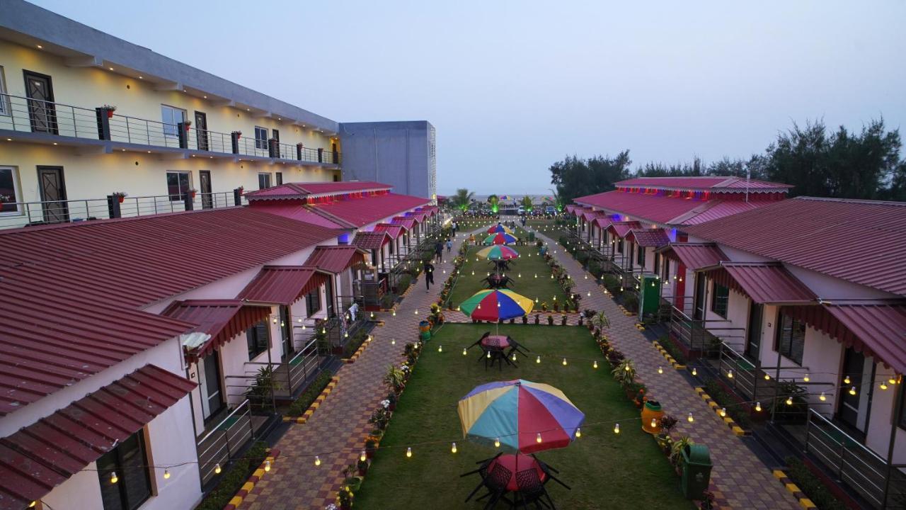Sher Bengal Beach Resort Mandarmani Exteriér fotografie
