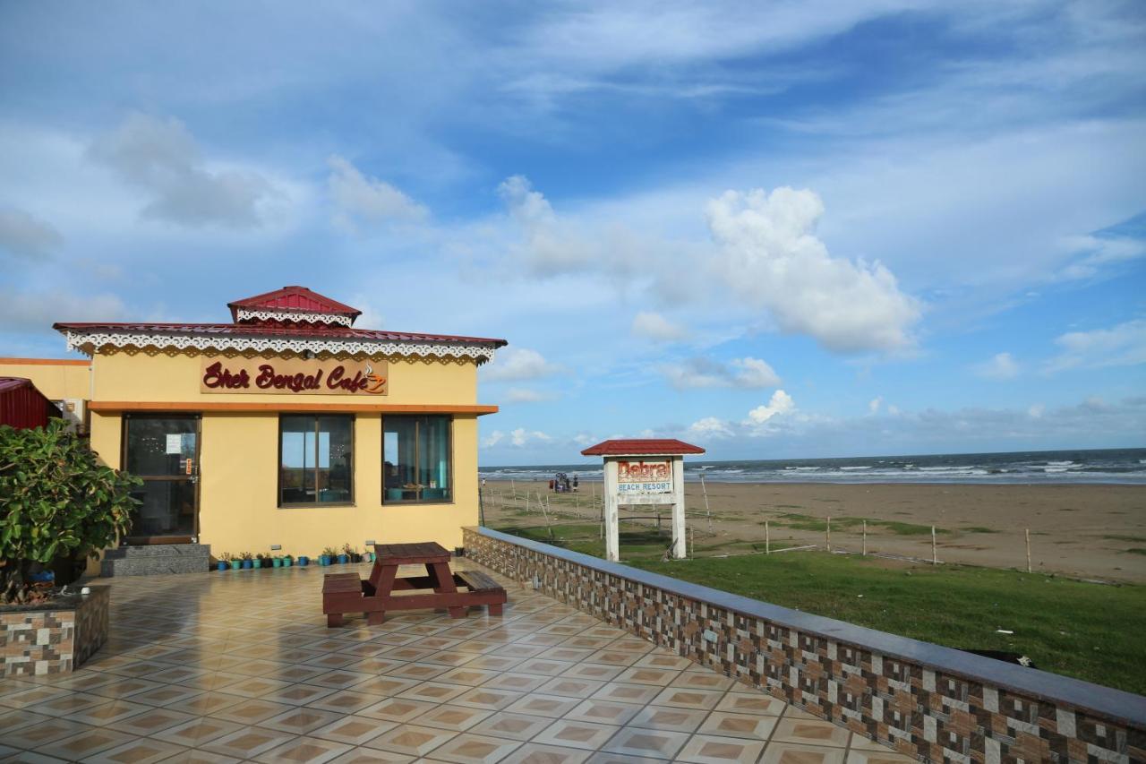 Sher Bengal Beach Resort Mandarmani Exteriér fotografie