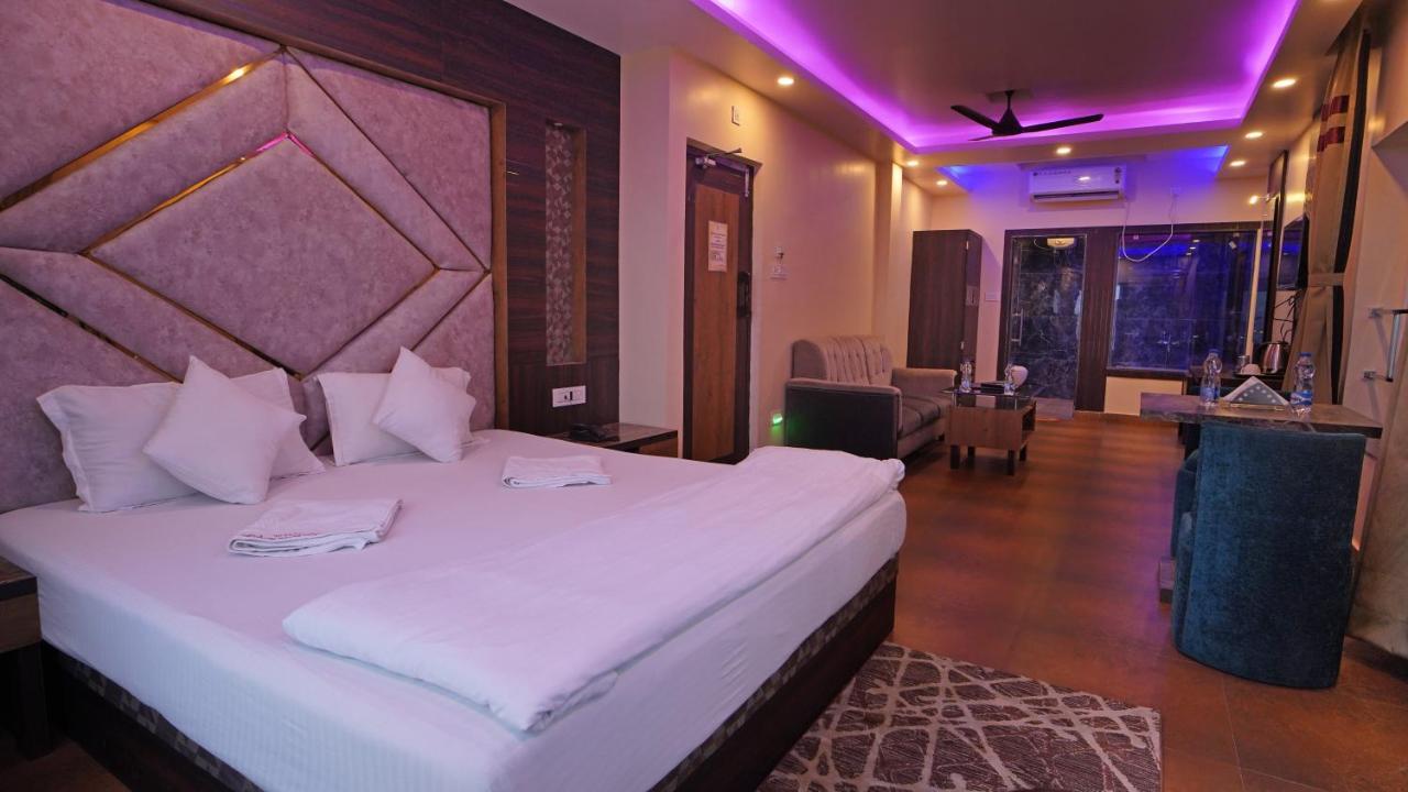 Sher Bengal Beach Resort Mandarmani Exteriér fotografie