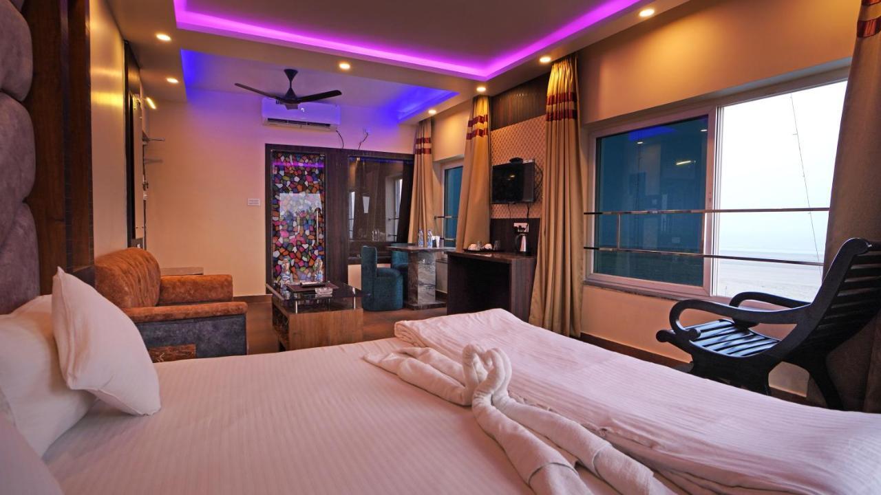 Sher Bengal Beach Resort Mandarmani Exteriér fotografie
