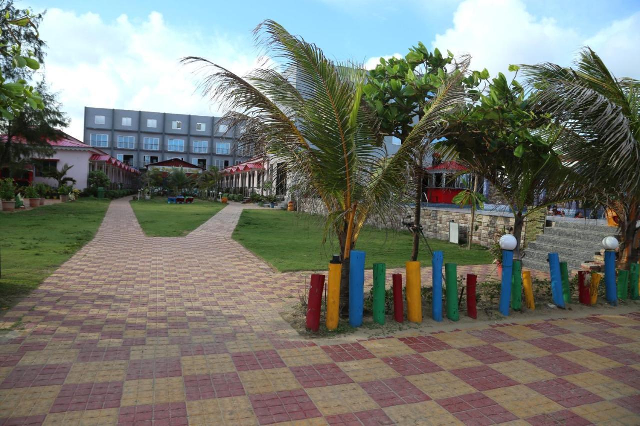 Sher Bengal Beach Resort Mandarmani Exteriér fotografie