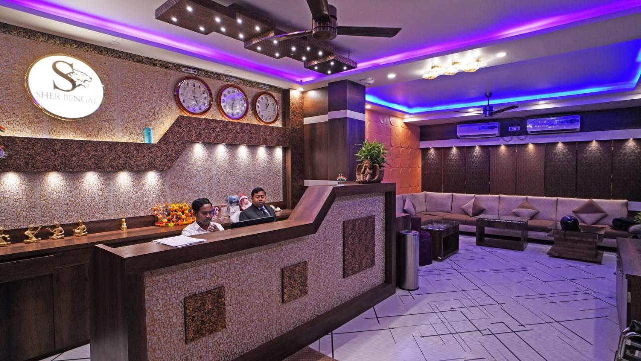 Sher Bengal Beach Resort Mandarmani Exteriér fotografie