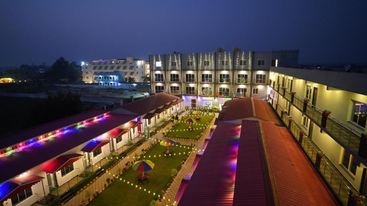 Sher Bengal Beach Resort Mandarmani Exteriér fotografie