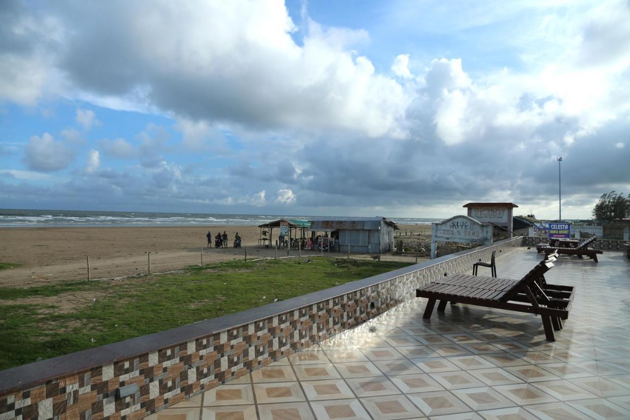 Sher Bengal Beach Resort Mandarmani Exteriér fotografie
