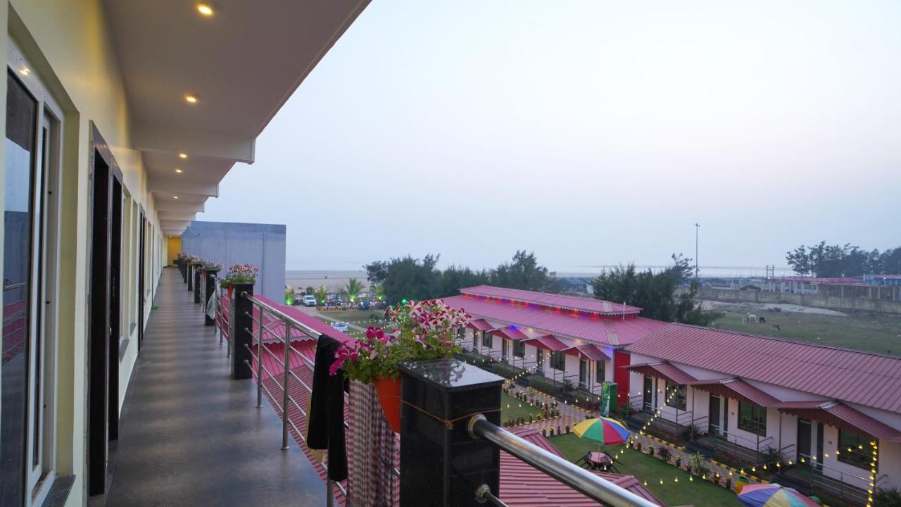 Sher Bengal Beach Resort Mandarmani Exteriér fotografie