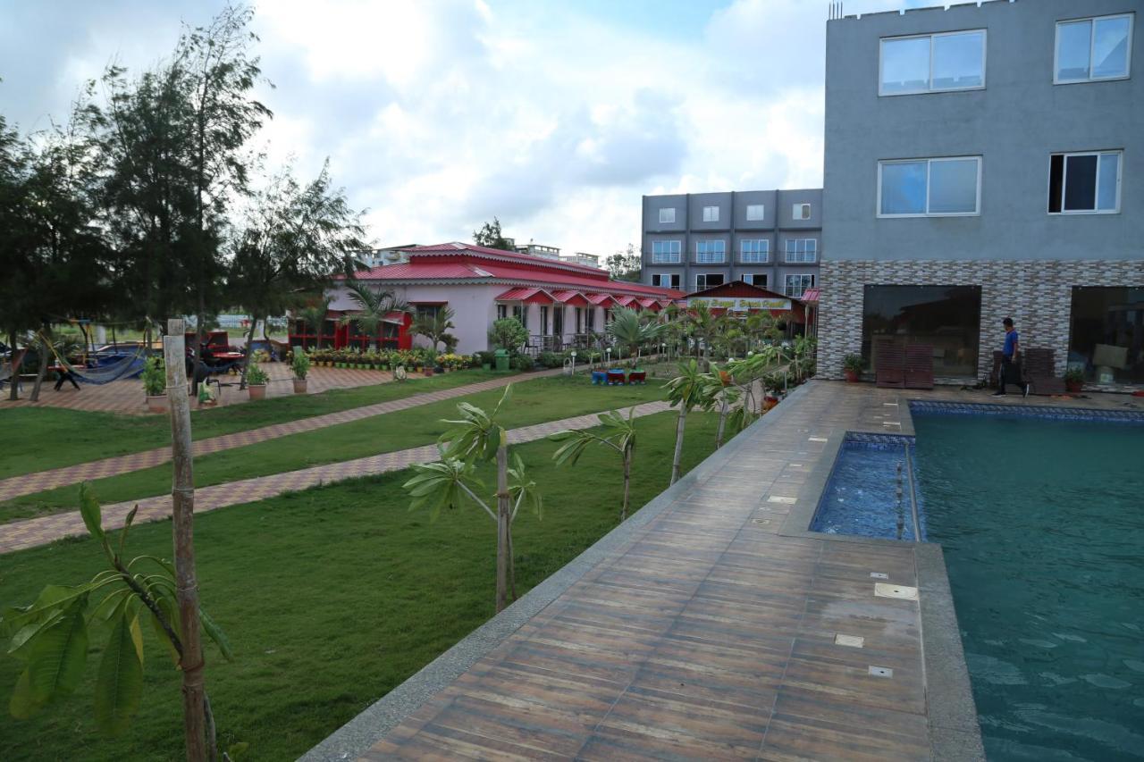 Sher Bengal Beach Resort Mandarmani Exteriér fotografie