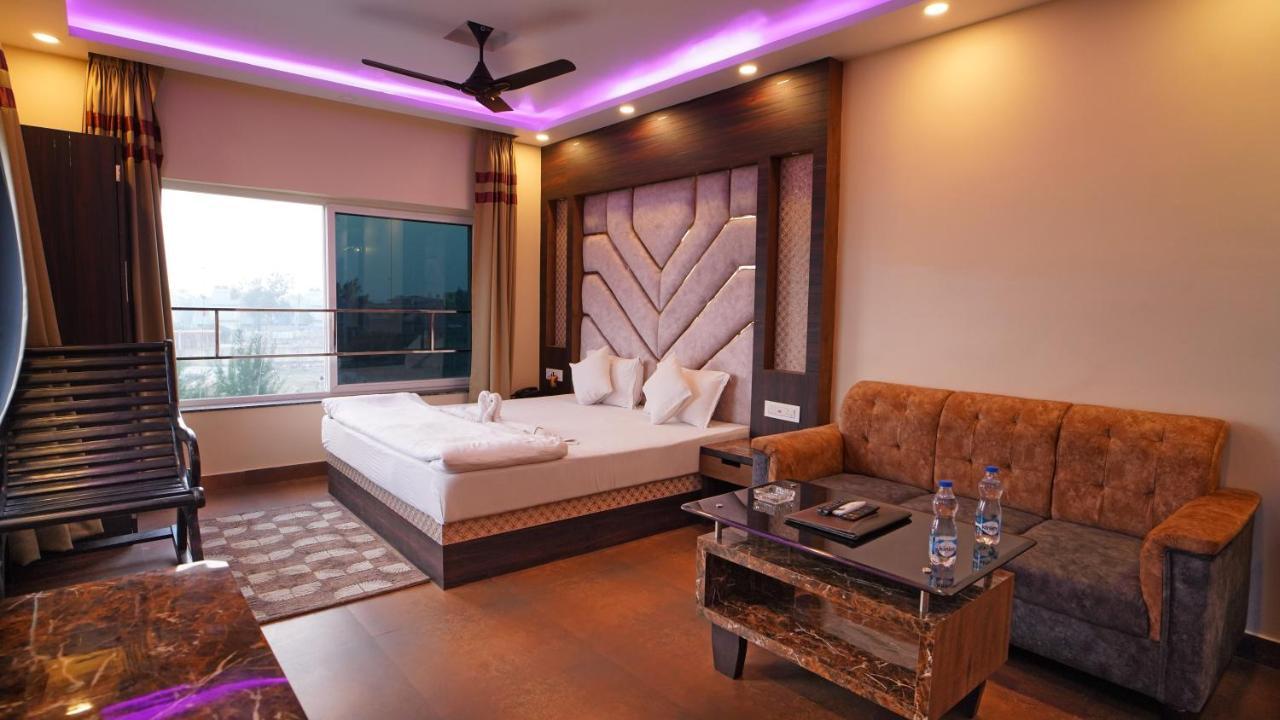 Sher Bengal Beach Resort Mandarmani Exteriér fotografie