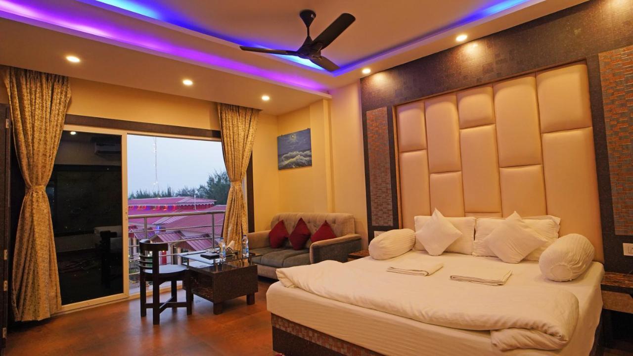 Sher Bengal Beach Resort Mandarmani Exteriér fotografie