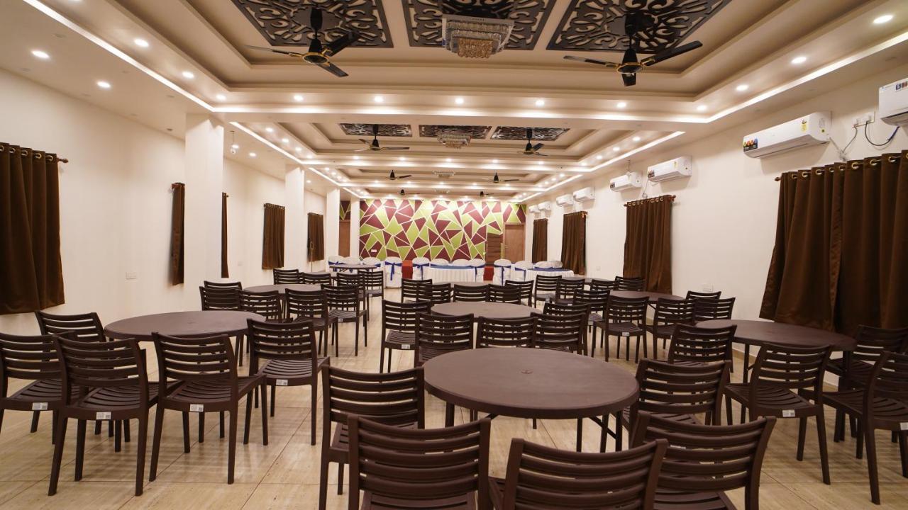 Sher Bengal Beach Resort Mandarmani Exteriér fotografie