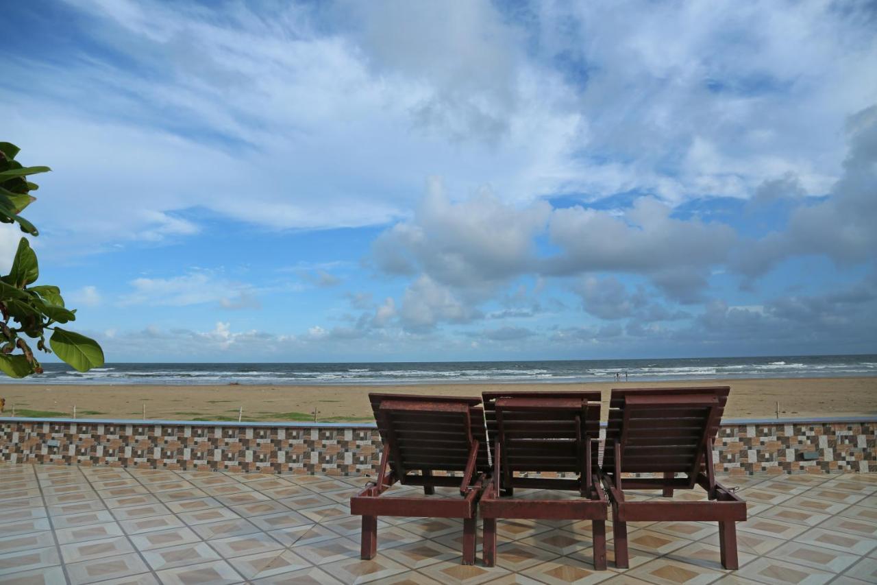 Sher Bengal Beach Resort Mandarmani Exteriér fotografie