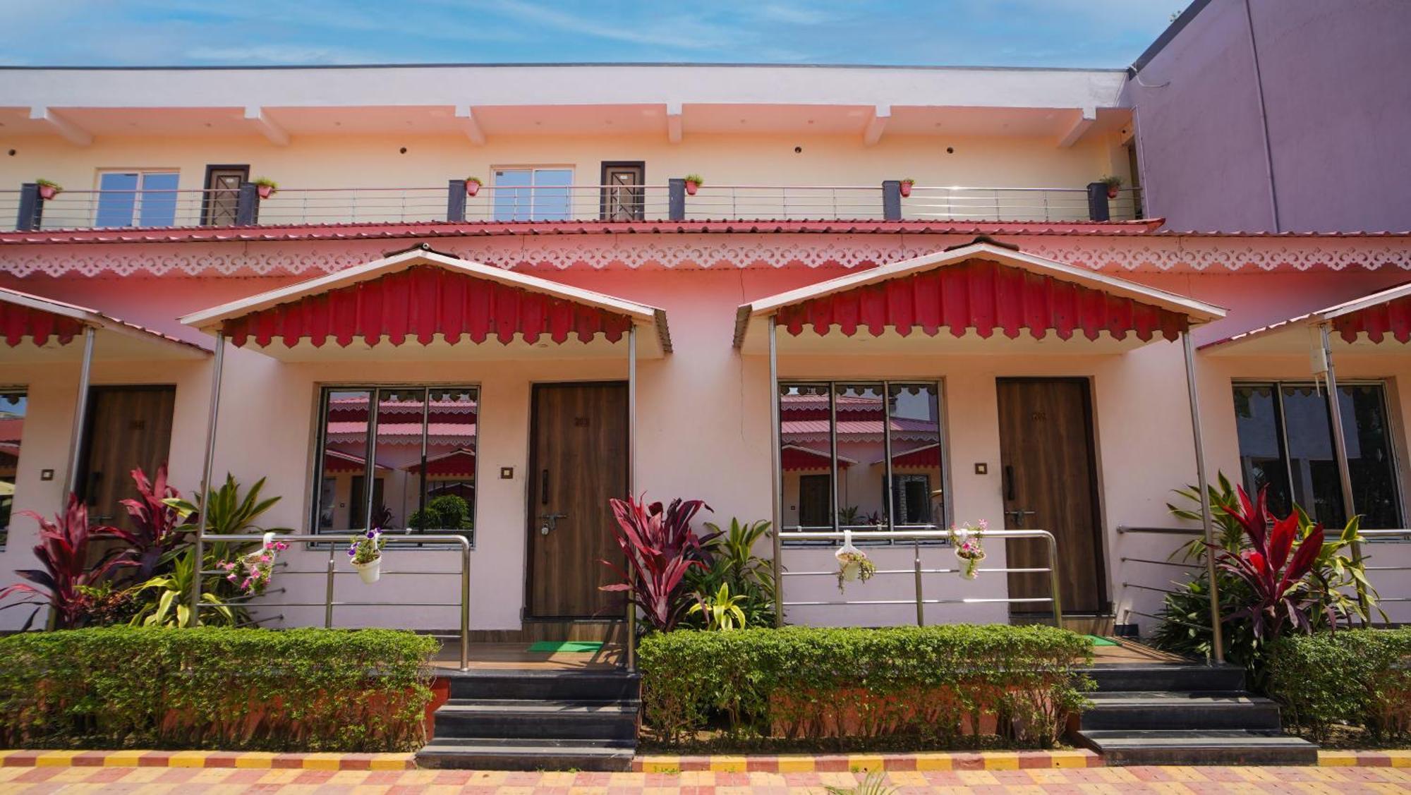 Sher Bengal Beach Resort Mandarmani Exteriér fotografie