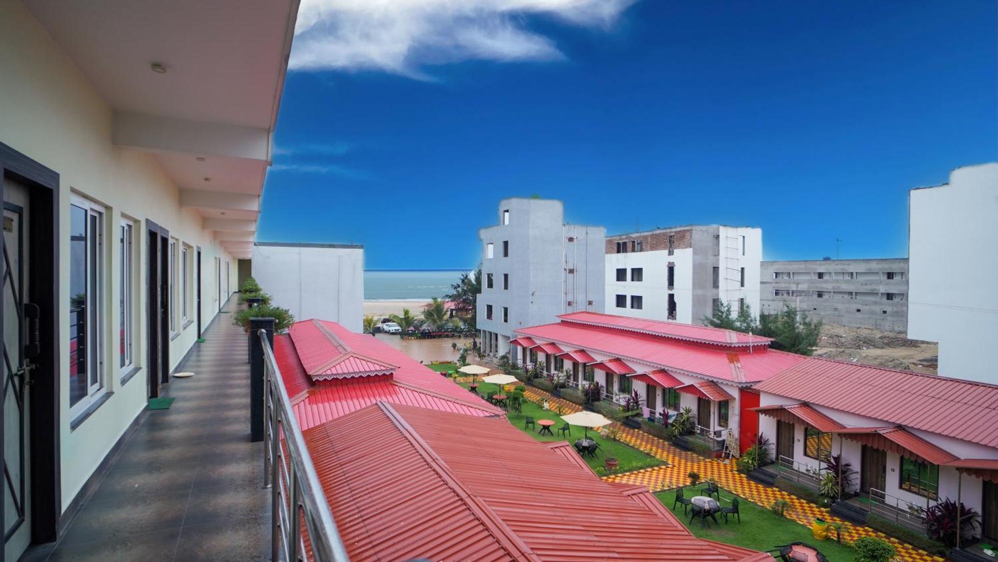 Sher Bengal Beach Resort Mandarmani Exteriér fotografie