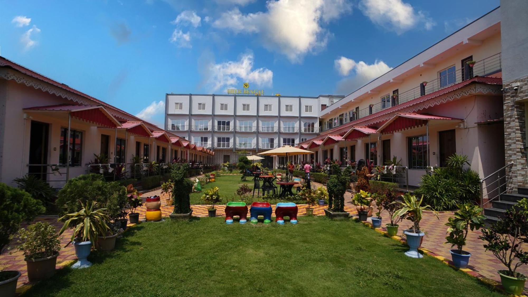 Sher Bengal Beach Resort Mandarmani Exteriér fotografie