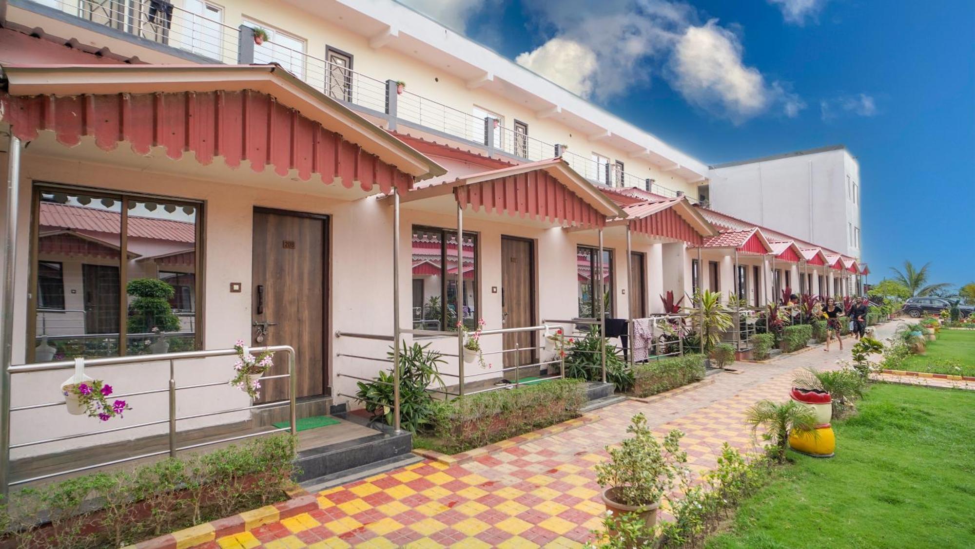 Sher Bengal Beach Resort Mandarmani Exteriér fotografie